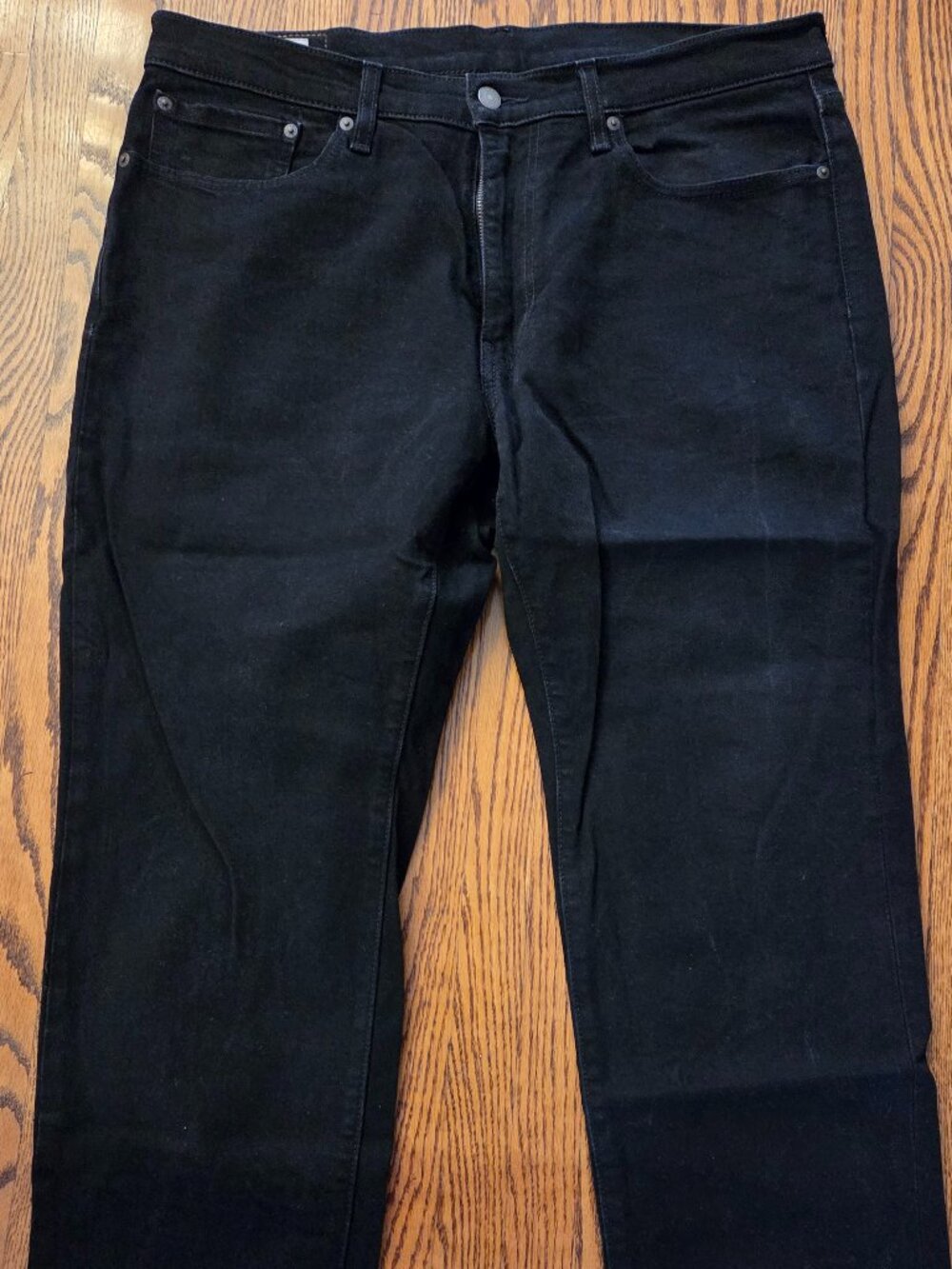 Levi’s 541 Athletic Taper Men’s Jeans Dark Blue – 36x30